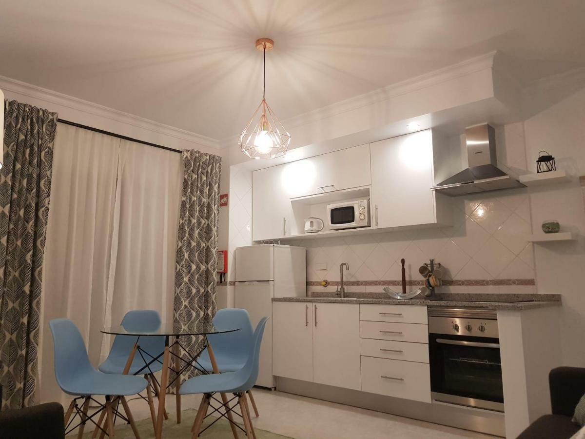 Apartamento Monte Gordo Dış mekan fotoğraf