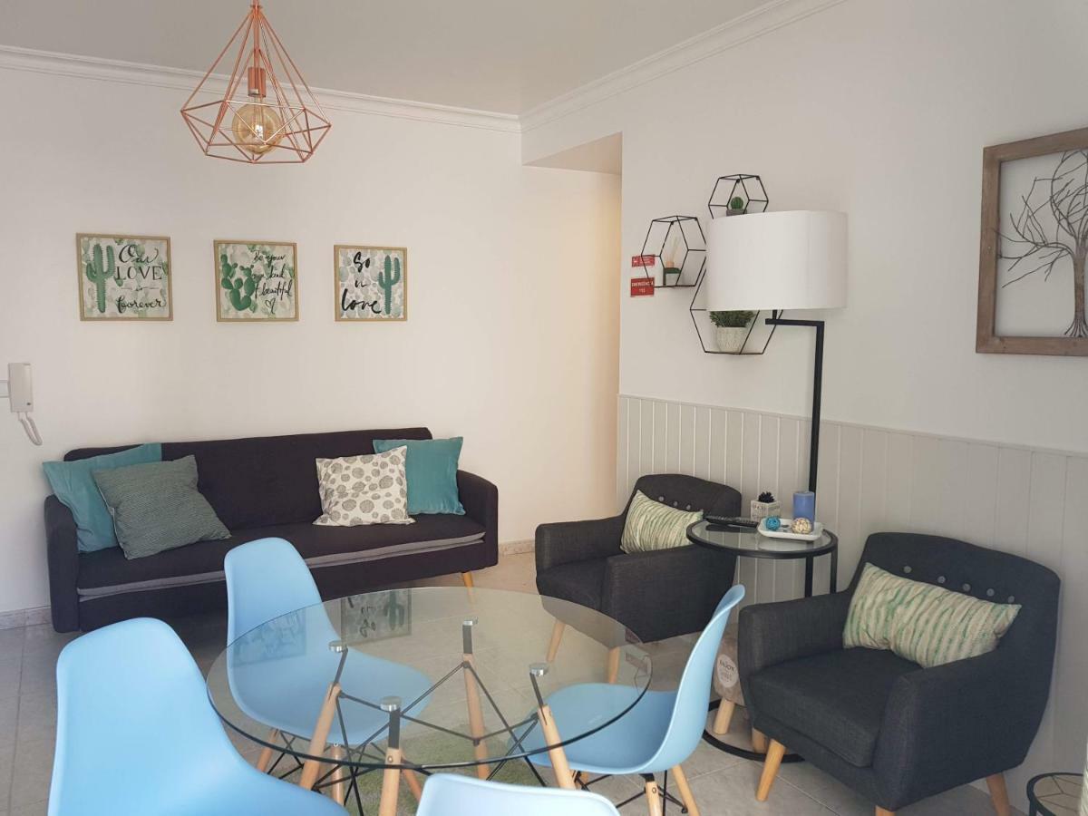 Apartamento Monte Gordo Dış mekan fotoğraf