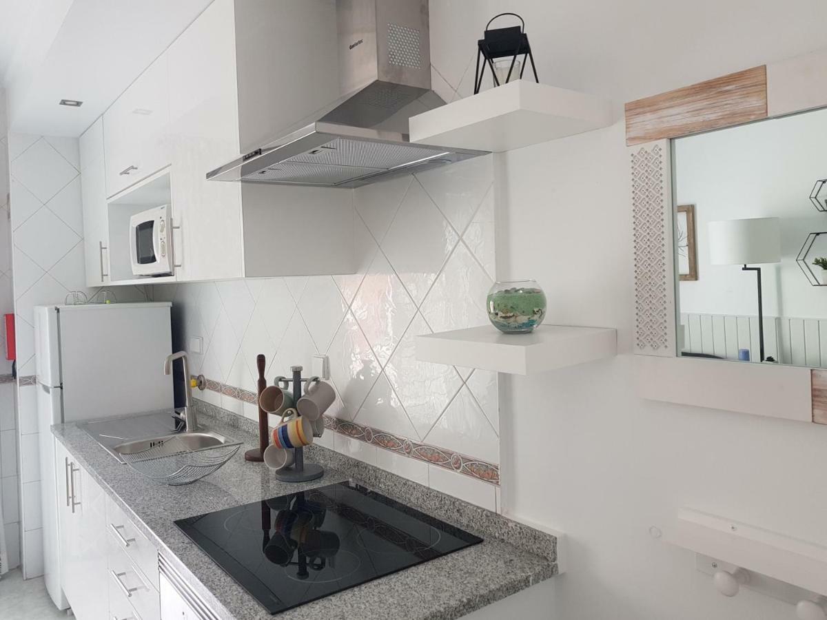 Apartamento Monte Gordo Dış mekan fotoğraf