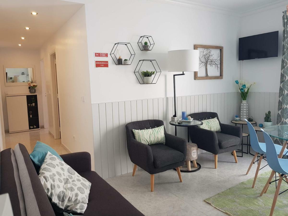 Apartamento Monte Gordo Dış mekan fotoğraf
