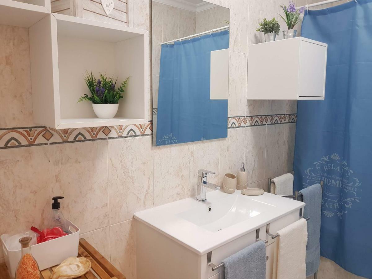 Apartamento Monte Gordo Dış mekan fotoğraf